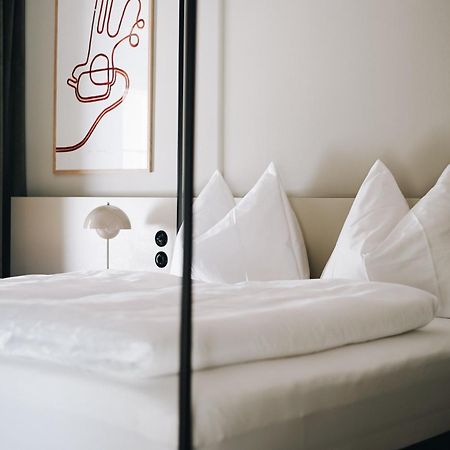Muehlenhof Rooms Boutique Bed & Breakfast Langenlois Exterior foto