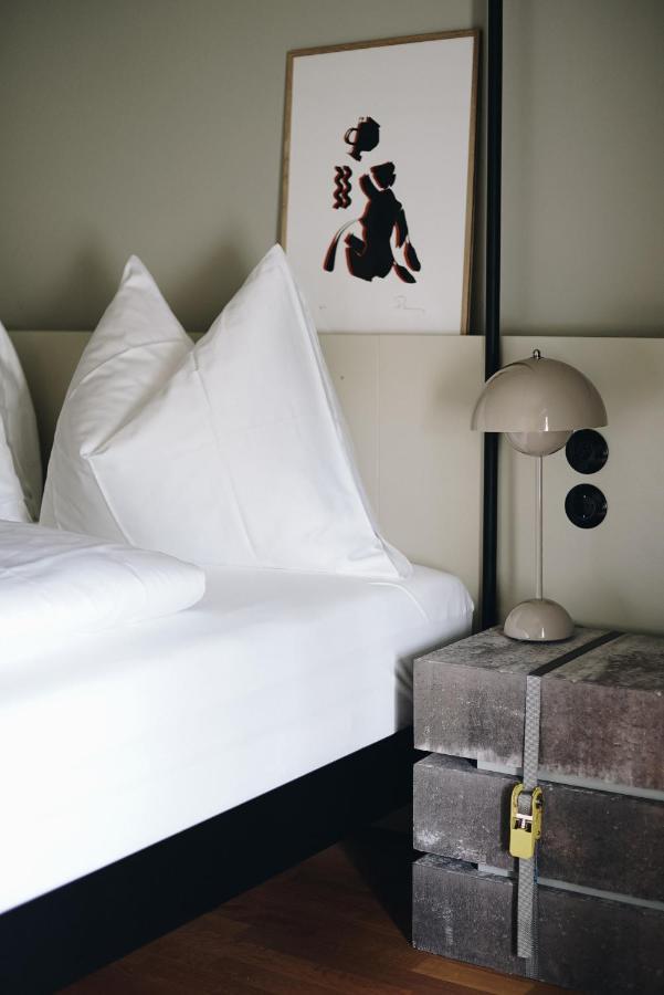 Muehlenhof Rooms Boutique Bed & Breakfast Langenlois Exterior foto