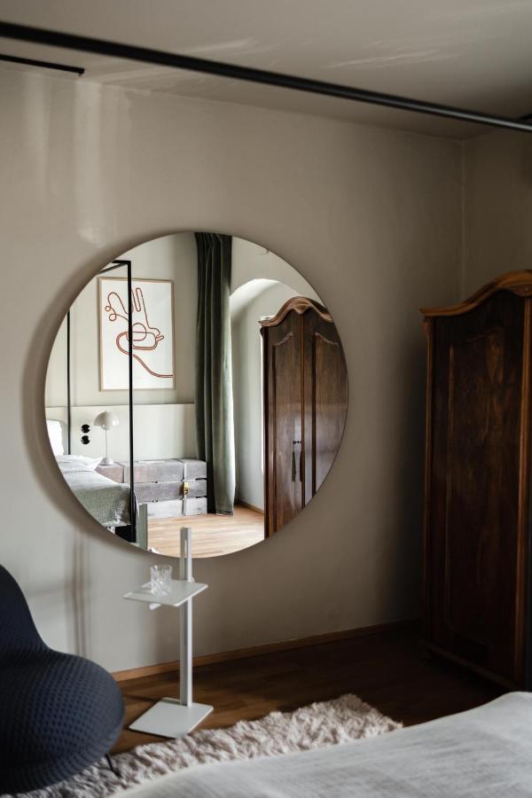 Muehlenhof Rooms Boutique Bed & Breakfast Langenlois Exterior foto